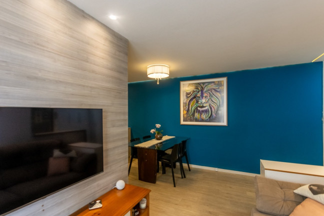 Imagem Apartamento com 2 Quartos à Venda, 64 m² em Vila São Paulo - São Paulo