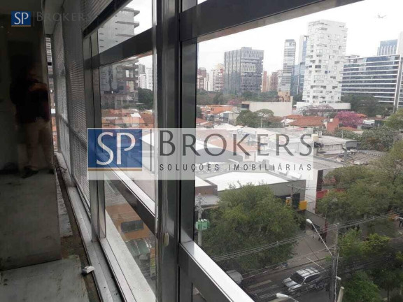Imagem Sala Comercial à Venda ou Locação, 400 m² em Vila Olímpia - São Paulo Imagem Sala Comercial à Venda ou Locação, 400 m² em Vila Olímpia - São Paulo