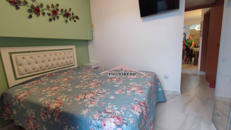 Imagem Apartamento com 2 Quartos à Venda, 68 m² em Canto Do Forte - Praia Grande