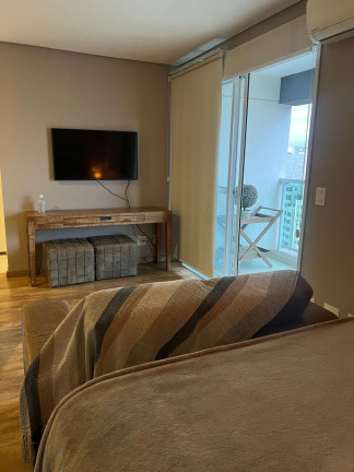 Imagem Imóvel com 1 Quarto à Venda, 45 m² em República - São Paulo
