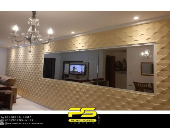 Imagem Apartamento com 2 Quartos à Venda, 71 m² em Tambauzinho - João Pessoa