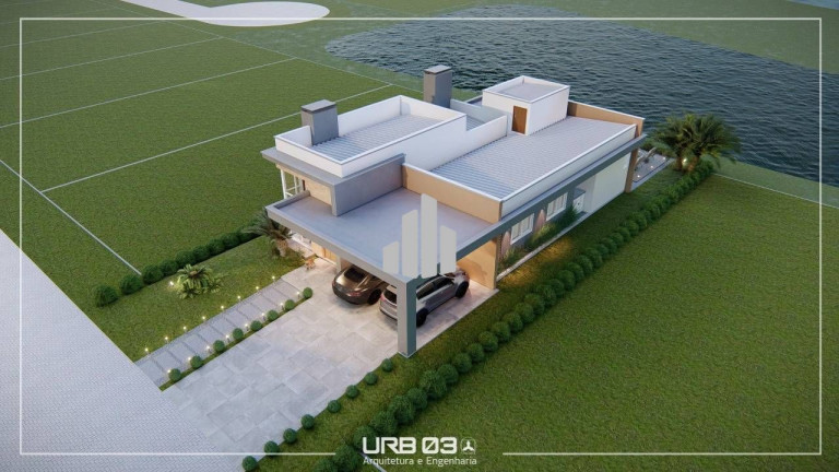 Imagem Casa de Condomínio com 3 Quartos à Venda, 188 m² em Engenho Velho - Torres Imagem Casa de Condomínio com 3 Quartos à Venda, 188 m² em Engenho Velho - Torres