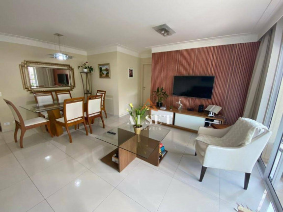 Imagem Apartamento com 2 Quartos à Venda, 121 m² em Anália Franco - São Paulo