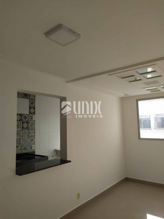 Imagem Apartamento com 2 Quartos à Venda, 48 m² em Parque São Caetano - Campos Dos Goytacazes