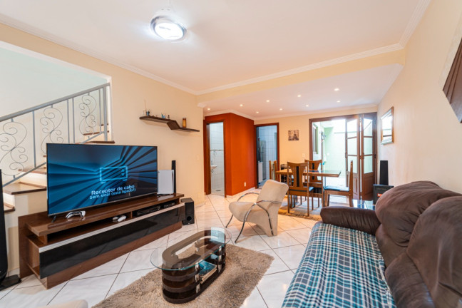 Imagem Casa de Condomínio com 3 Quartos à Venda, 94 m² em Santo Amaro - São Paulo Imagem Casa de Condomínio com 3 Quartos à Venda, 94 m² em Santo Amaro - São Paulo
