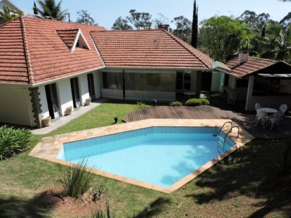 Casa de Condomínio com 3 Quartos à Venda,  em Residencial Euroville - Carapicuíba