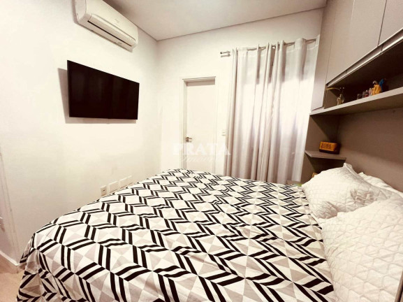Imagem Apartamento com 3 Quartos para Alugar, 82 m² em José Menino - Santos Imagem Apartamento com 3 Quartos para Alugar, 82 m² em José Menino - Santos
