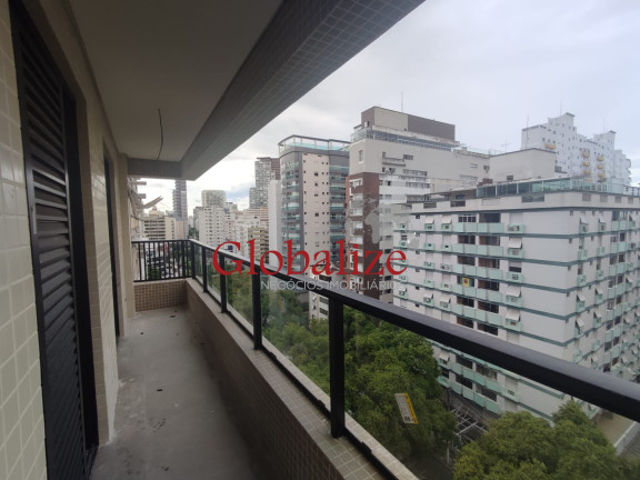 Imagem Imóvel com 2 Quartos à Venda, 75 m² em José Menino - Santos Imagem Imóvel com 2 Quartos à Venda, 75 m² em José Menino - Santos