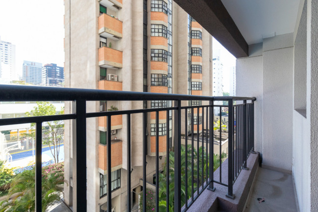 Apartamento com 1 Quarto à Venda, 24 m² em Campo Belo - São Paulo