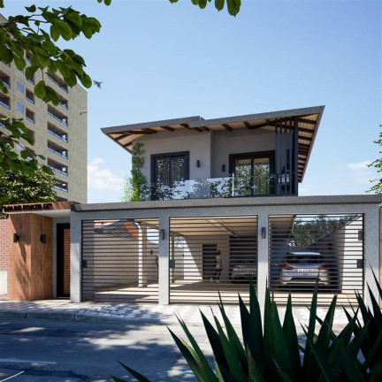 Imagem Casa com 2 Quartos à Venda, 42 m² em Vila Caicara - Praia Grande