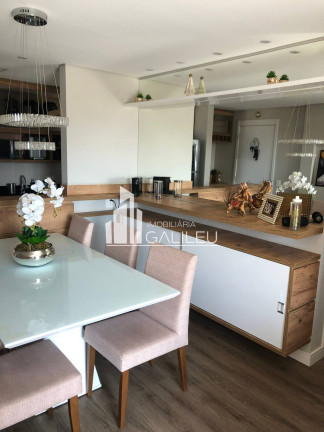 Imagem Apartamento com 3 Quartos à Venda, 65 m² em Vila Industrial - Campinas