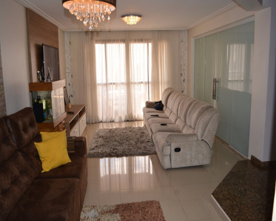 Apartamento com 3 Quartos à Venda, 186 m² em Tatuapé - São Paulo