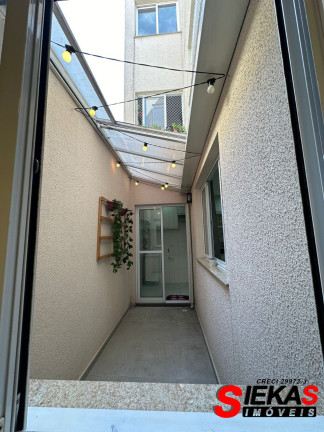 Imagem Apartamento com 1 Quarto à Venda, 37 m² em Chácara Mafalda - São Paulo