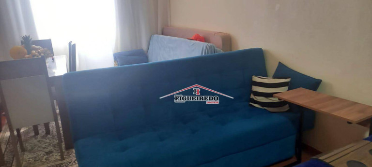 Imagem Apartamento com 1 Quarto à Venda, 47 m² em Boqueirão - Praia Grande