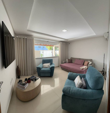 Imagem Casa de Condomínio com 3 Quartos para Alugar, 200 m² em Outeiro Da Glória - Porto Seguro