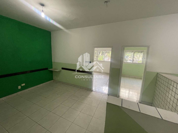 Imagem Sala Comercial para Alugar, 150 m² em Centro - Santos Imagem Sala Comercial para Alugar, 150 m² em Centro - Santos