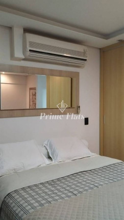 Imagem Apartamento com 1 Quarto à Venda, 100 m² em Vila Nova Conceição - São Paulo