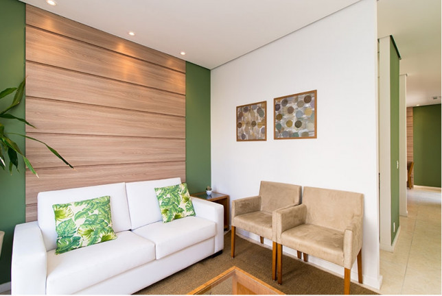 Imagem Apartamento com 3 Quartos à Venda, 68 m² em Parque Conceição Ii - Piracicaba