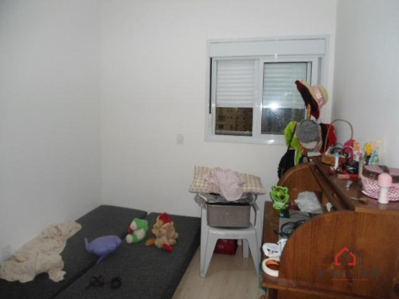 Imagem Apartamento com 2 Quartos à Venda, 140 m² em José Menino - Santos