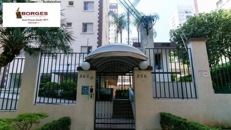 Imagem Apartamento com 2 Quartos à Venda, 60 m² em Vila Parque Jabaquara - São Paulo