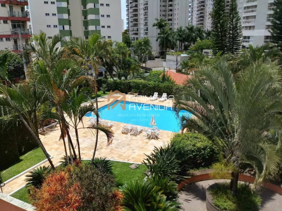 Foto do imóvel Apartamento com 4 Quartos à Venda, 189 m² em Vila Ema - São José Dos Campos