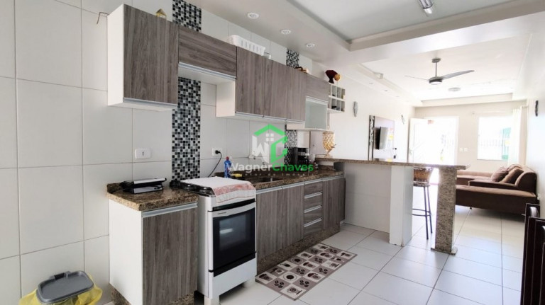 Imagem Casa com 3 Quartos à Venda, 80 m² em Shangri-lá - Pontal Do Paraná Imagem Casa com 3 Quartos à Venda, 80 m² em Shangri-lá - Pontal Do Paraná