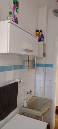 Imagem Apartamento com 1 Quarto à Venda, 38 m² em Itararé - São Vicente