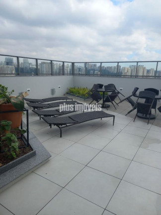 Imagem Apartamento com 2 Quartos à Venda, 56 m² em Santo Amaro - São Paulo Imagem Apartamento com 2 Quartos à Venda, 56 m² em Santo Amaro - São Paulo