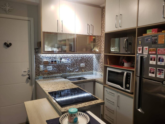 Imagem Apartamento com 1 Quarto à Venda, 39 m² em Jardim Ampliação - São Paulo Imagem Apartamento com 1 Quarto à Venda, 39 m² em Jardim Ampliação - São Paulo