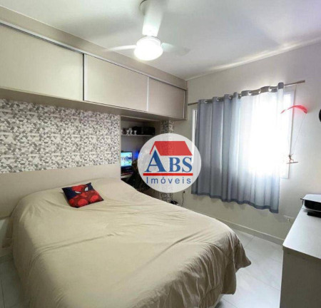 Imagem Apartamento com 3 Quartos à Venda, 104 m² em Canto Do Forte - Praia Grande