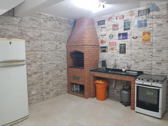 Imagem Casa com 3 Quartos à Venda, 264 m² em Parque Marajoara - Santo André Imagem Casa com 3 Quartos à Venda, 264 m² em Parque Marajoara - Santo André