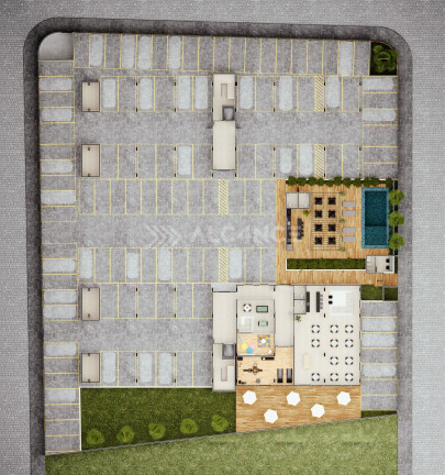 Imagem Apartamento com 3 Quartos à Venda, 60 m² em Poço - Cabedelo