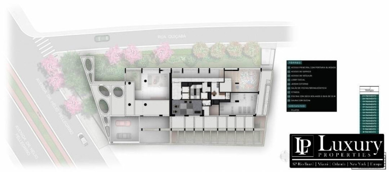 Imagem Apartamento com 4 Quartos à Venda, 358 m² em Vila Nova Conceição - São Paulo