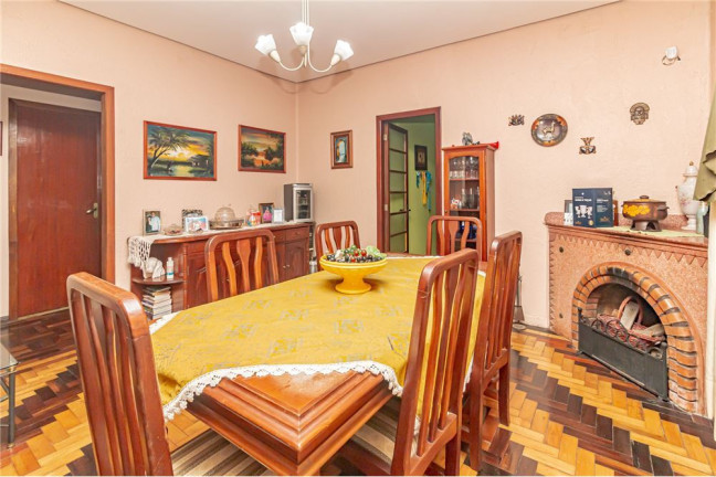Imagem Casa com 3 Quartos à Venda, 119 m² em Azenha - Porto Alegre