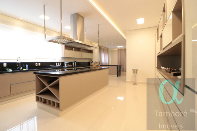 Imagem Casa com 5 Quartos à Venda, 1.286 m² em Tamboré - Santana De Parnaíba