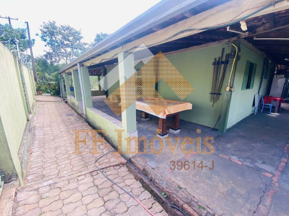 Imagem Casa com 3 Quartos à Venda, 540 m² em Broa - Brotas