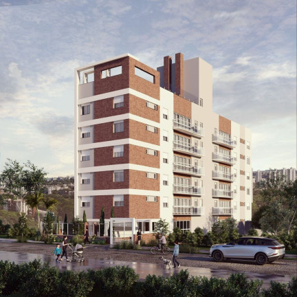 Imagem Apartamento com 2 Quartos à Venda, 59 m² em Jardim Botânico - Porto Alegre
