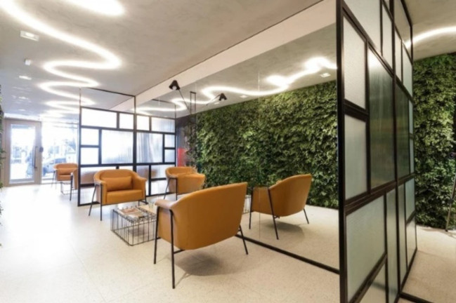 Imagem Imóvel com 1 Quarto à Venda, 28 m² em Indianópolis - São Paulo Imagem Imóvel com 1 Quarto à Venda, 28 m² em Indianópolis - São Paulo