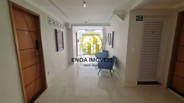 Imagem Apartamento com 1 Quarto à Venda, 39 m² em Boqueirão - Praia Grande