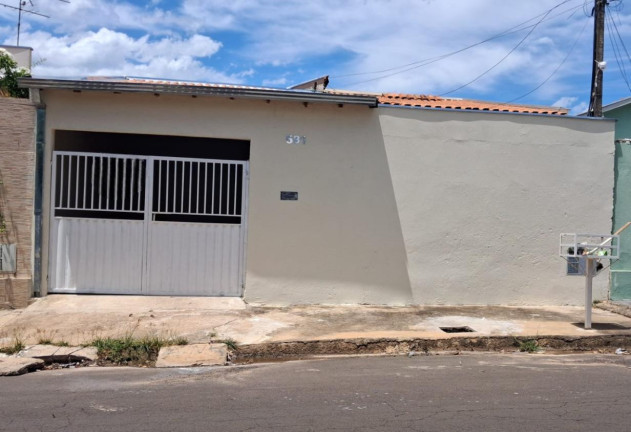 Casa com 3 Quartos à Venda,  em Jardim São Vicente - Lins