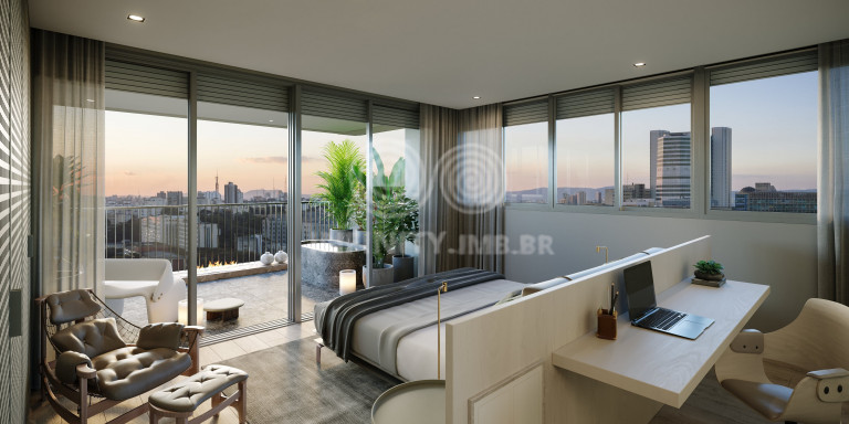 Imagem Apartamento com 3 Quartos à Venda, 277 m² em Jardins - São Paulo