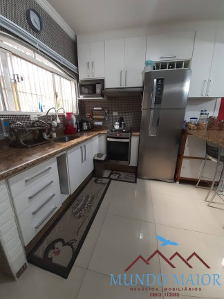 Imagem Casa com 3 Quartos à Venda, 270 m² em Silveira - Santo André Imagem Casa com 3 Quartos à Venda, 270 m² em Silveira - Santo André