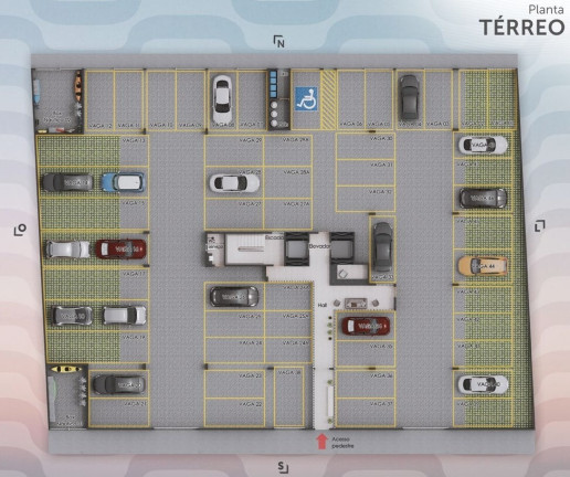 Imagem Apartamento com 3 Quartos à Venda, 77 m² em Poço - Cabedelo