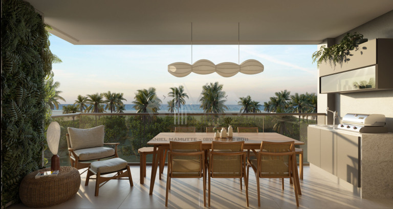 Imagem Apartamento com 6 Quartos à Venda, 320 m² em Praia Dos Carneiros - Tamandaré Imagem Apartamento com 6 Quartos à Venda, 320 m² em Praia Dos Carneiros - Tamandaré