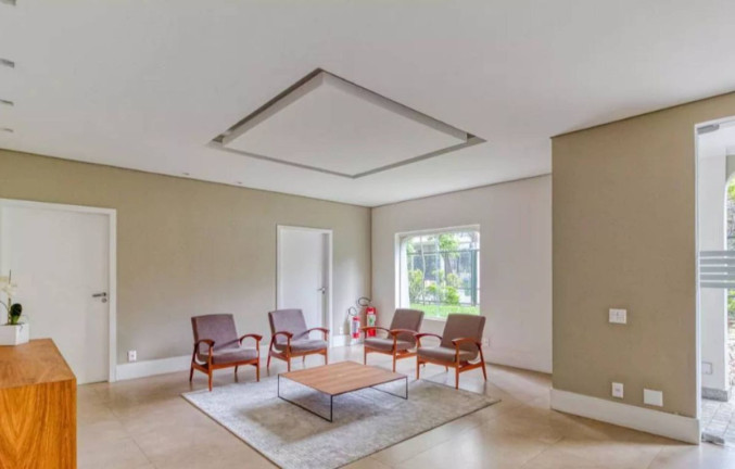 Imagem Apartamento com 2 Quartos para Alugar, 74 m² em Vila Nova Conceição - São Paulo
