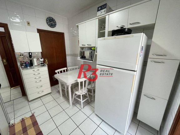 Imagem Apartamento com 3 Quartos à Venda, 82 m² em Campo Grande - Santos Imagem Apartamento com 3 Quartos à Venda, 82 m² em Campo Grande - Santos