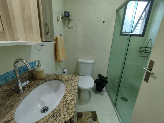 Imagem Apartamento com 2 Quartos à Venda, 71 m² em Canto Do Forte - Praia Grande
