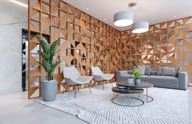 Imagem Apartamento com 2 Quartos à Venda, 74 m² em Guilhermina - Praia Grande