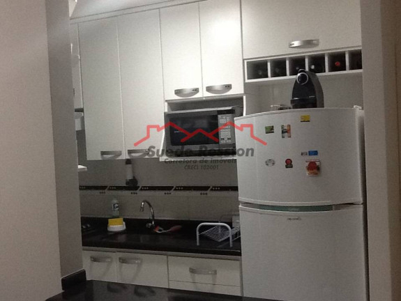 Imagem Apartamento com 2 Quartos à Venda, 50 m² em Jardim Ubirajara (zona Sul) - São Paulo
