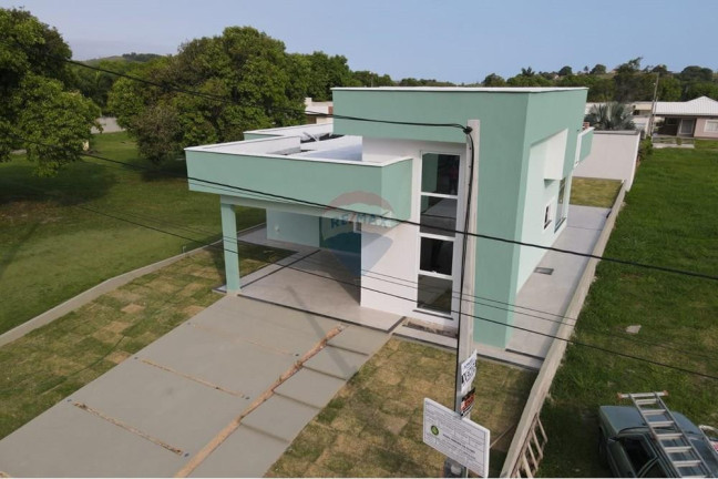 Imagem Casa de Condomínio com 3 Quartos à Venda, 120 m² em São José Do Imbassai - Maricá Imagem Casa de Condomínio com 3 Quartos à Venda, 120 m² em São José Do Imbassai - Maricá
